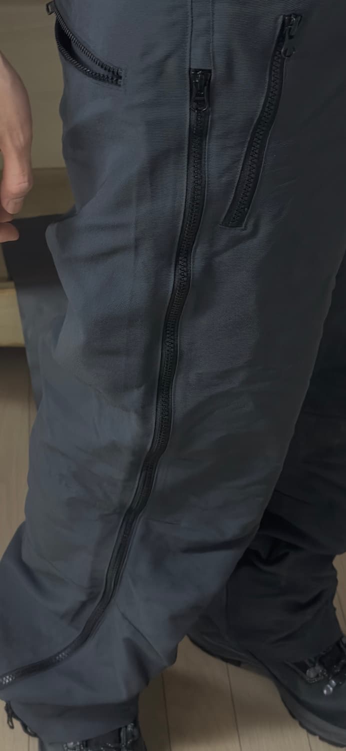 PLASTICPRODUCT 바지 상품이미지2