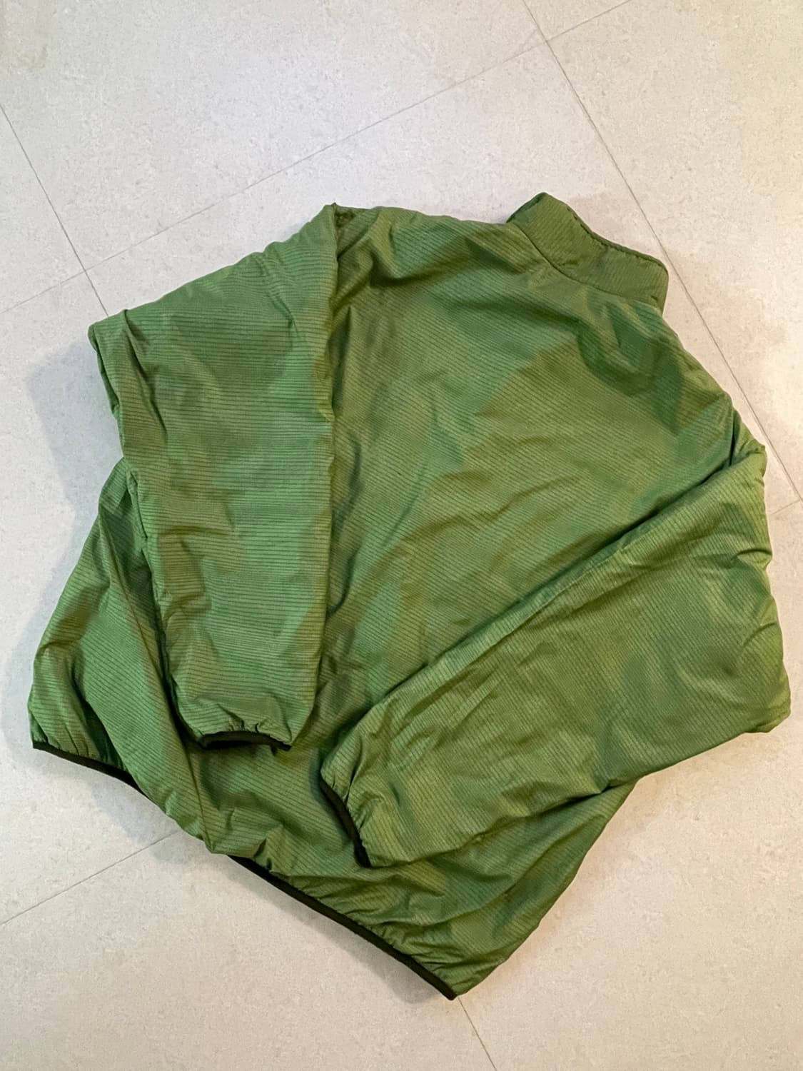 [L] 파타고니아 빈티지 글리세이드 스냅티 카키 / 그린 상품이미지4