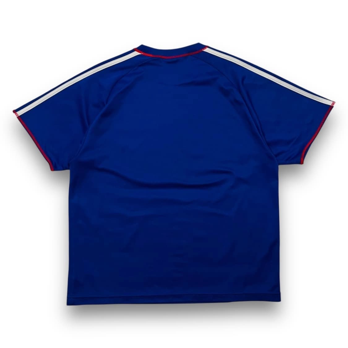아디다스 일본 1996 JFA 축구 유니폼 티셔츠 상품이미지3