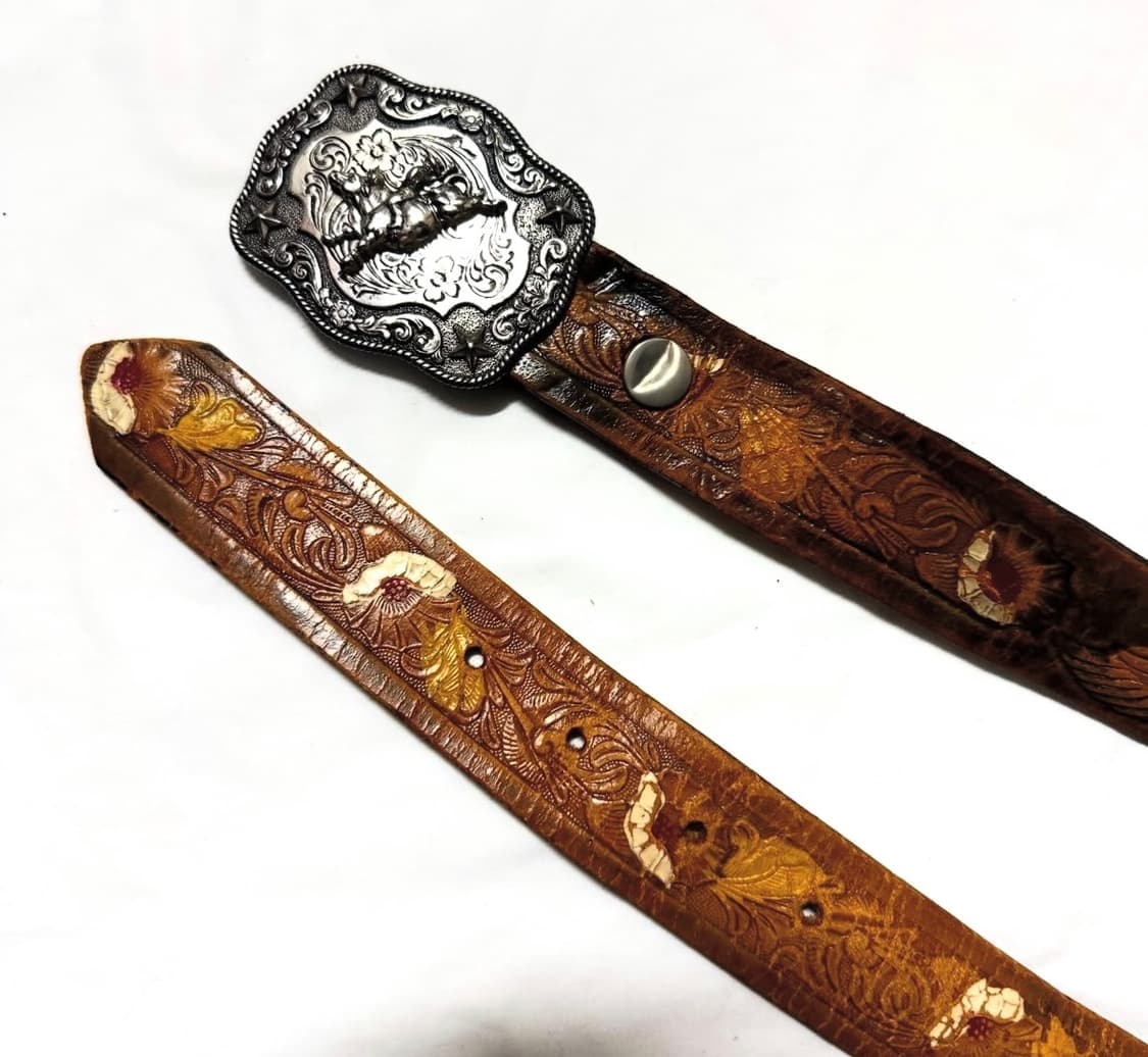 Nocona - 웨스턴 벨트 상품이미지1