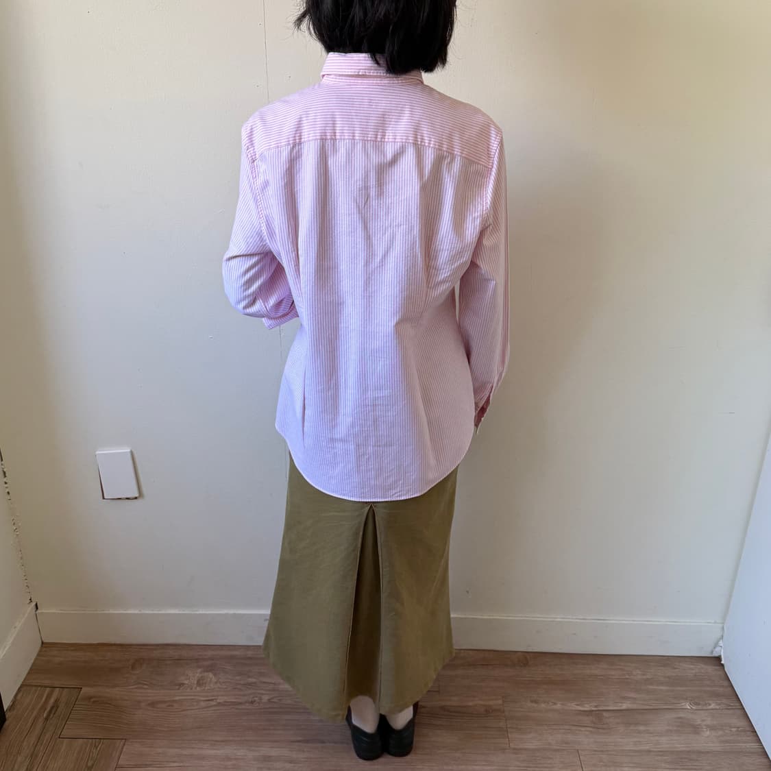 폴로 옥스퍼드 셔츠 상품이미지3