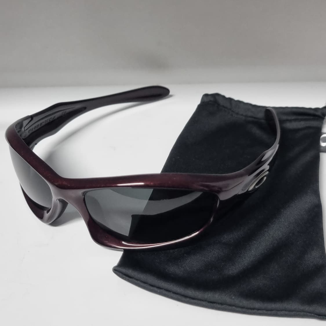 오클리 몬스터독 신더레드 새렌즈 상품이미지1