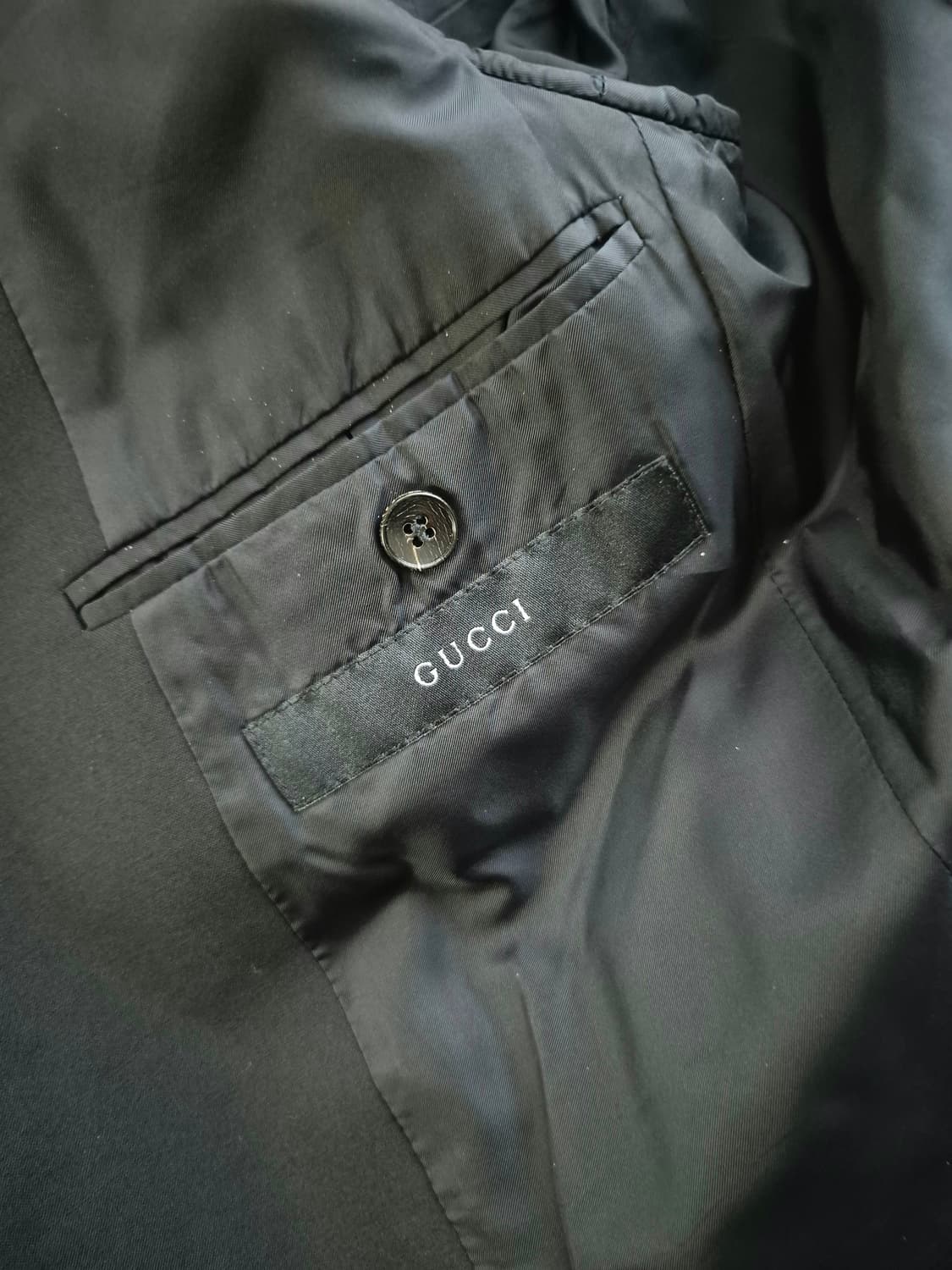 톰포드 구찌 3버튼 블레이져. 상품이미지5