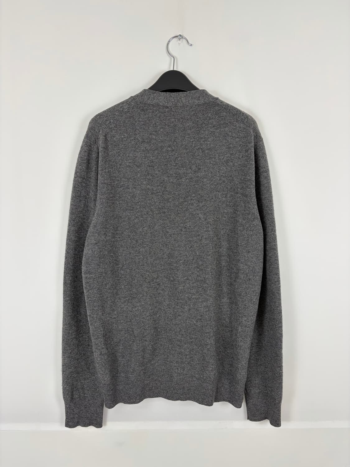 a46) 꼼데가르송 플레이 하트 와펜 가디건 상품이미지4