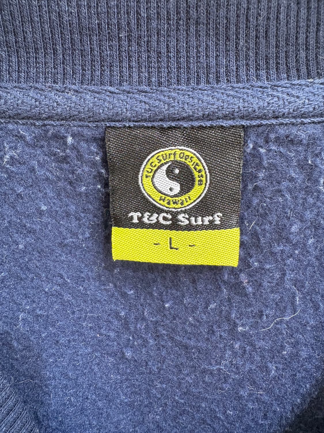 T&C SURF 맨투맨 상품이미지8