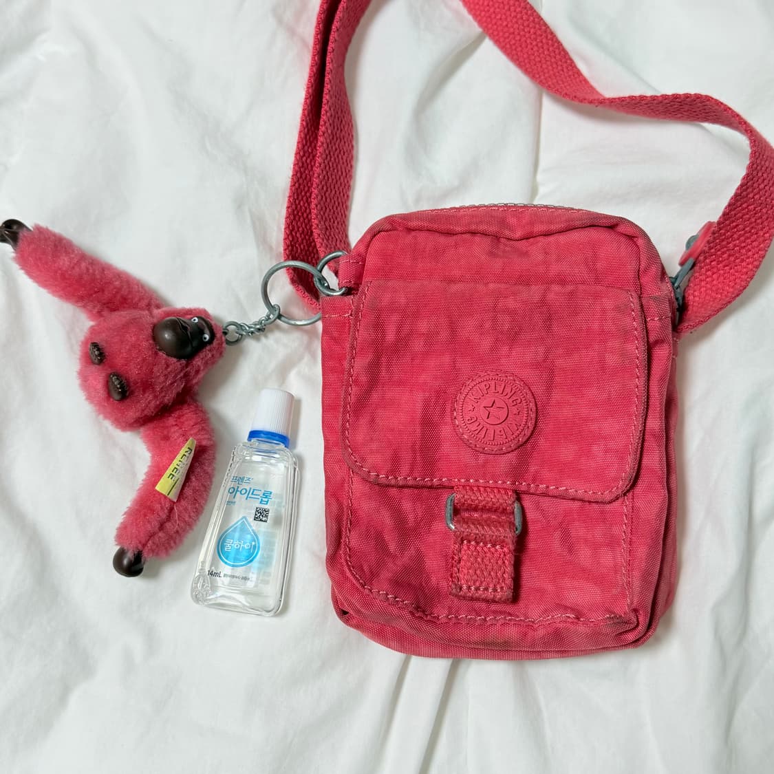 키플링 미니백 크로스백 상품이미지4