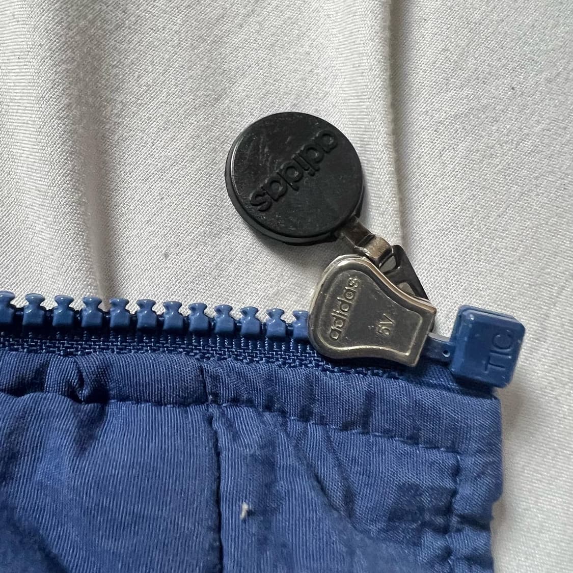 아디다스 올드스쿨 누빔점퍼 상품이미지8