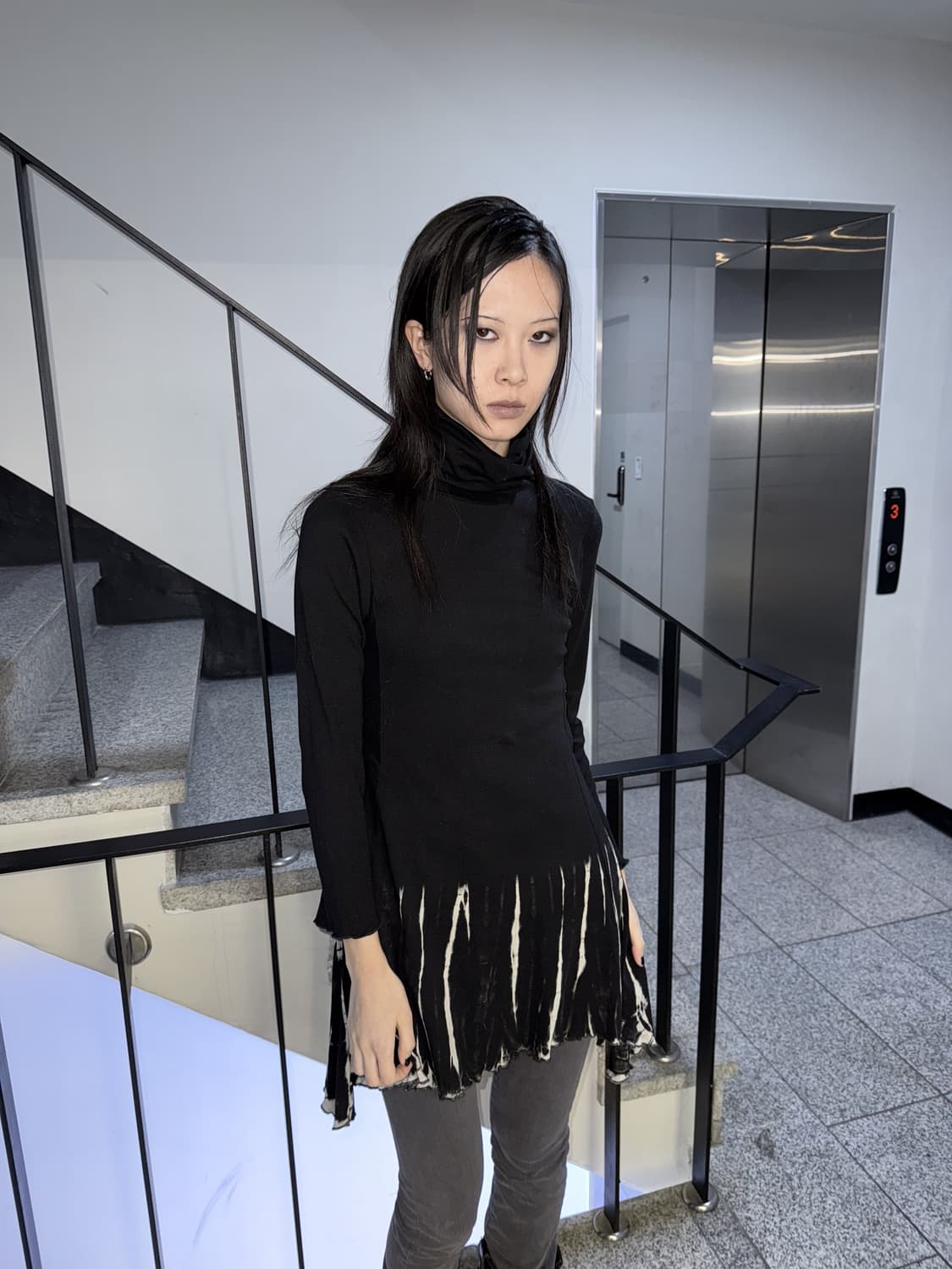 tie dye one piece 상품이미지1