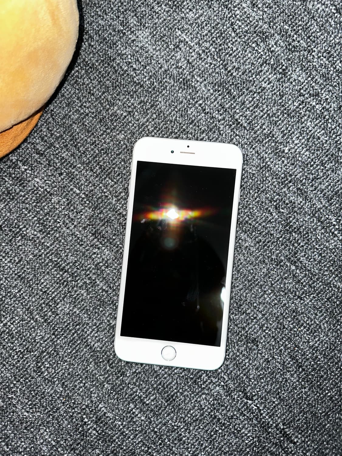 아이폰 6플러스 실버 상품이미지1