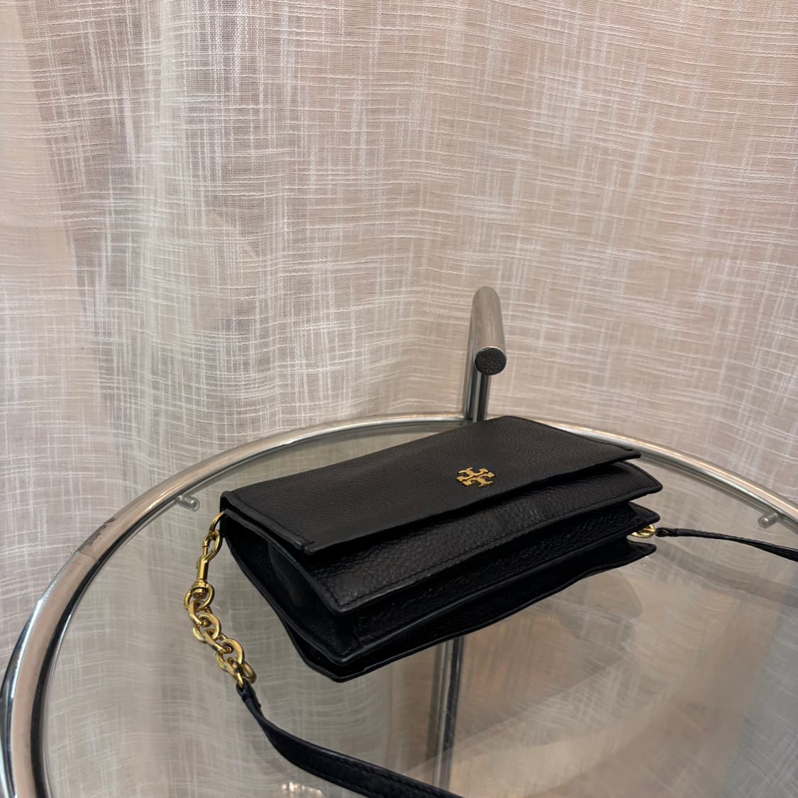 정품 토리버치 플랩 크로스백     상품이미지9