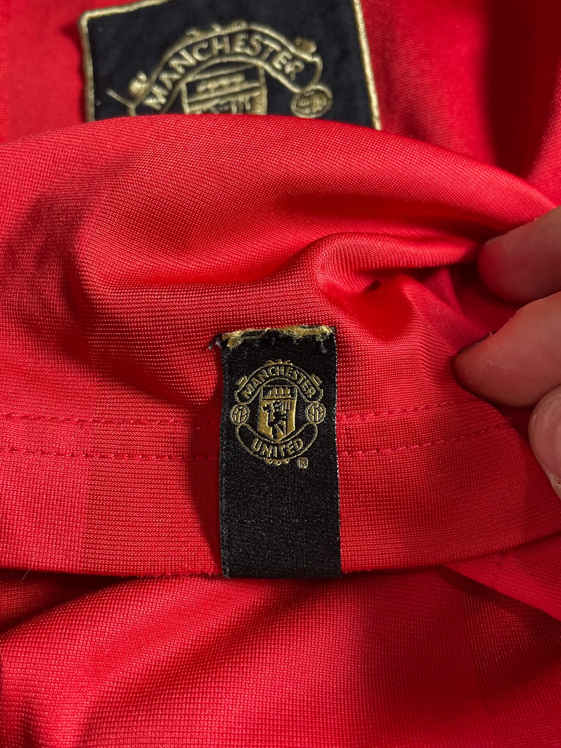 나이키 맨체스터 유나이티드 유니폼04-06 상품이미지5