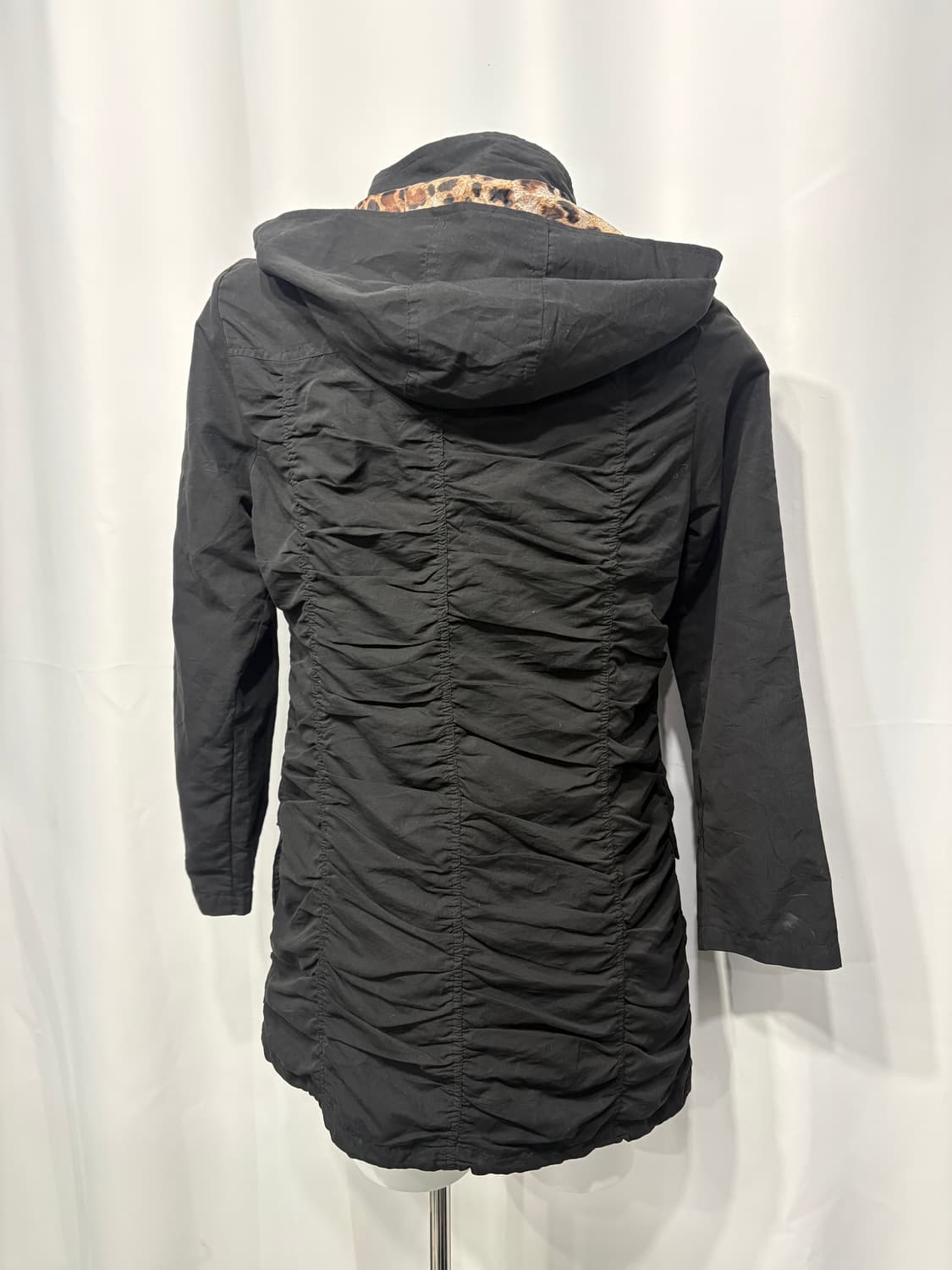 🎸블랙 롱 자켓🎸 상품이미지5