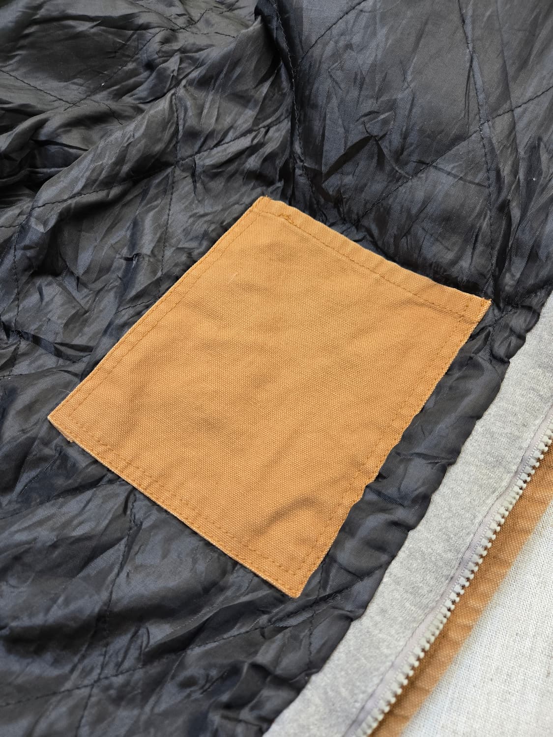 Dickies MATCO TOOLS 후드 워크 자켓 브라운 상품이미지10