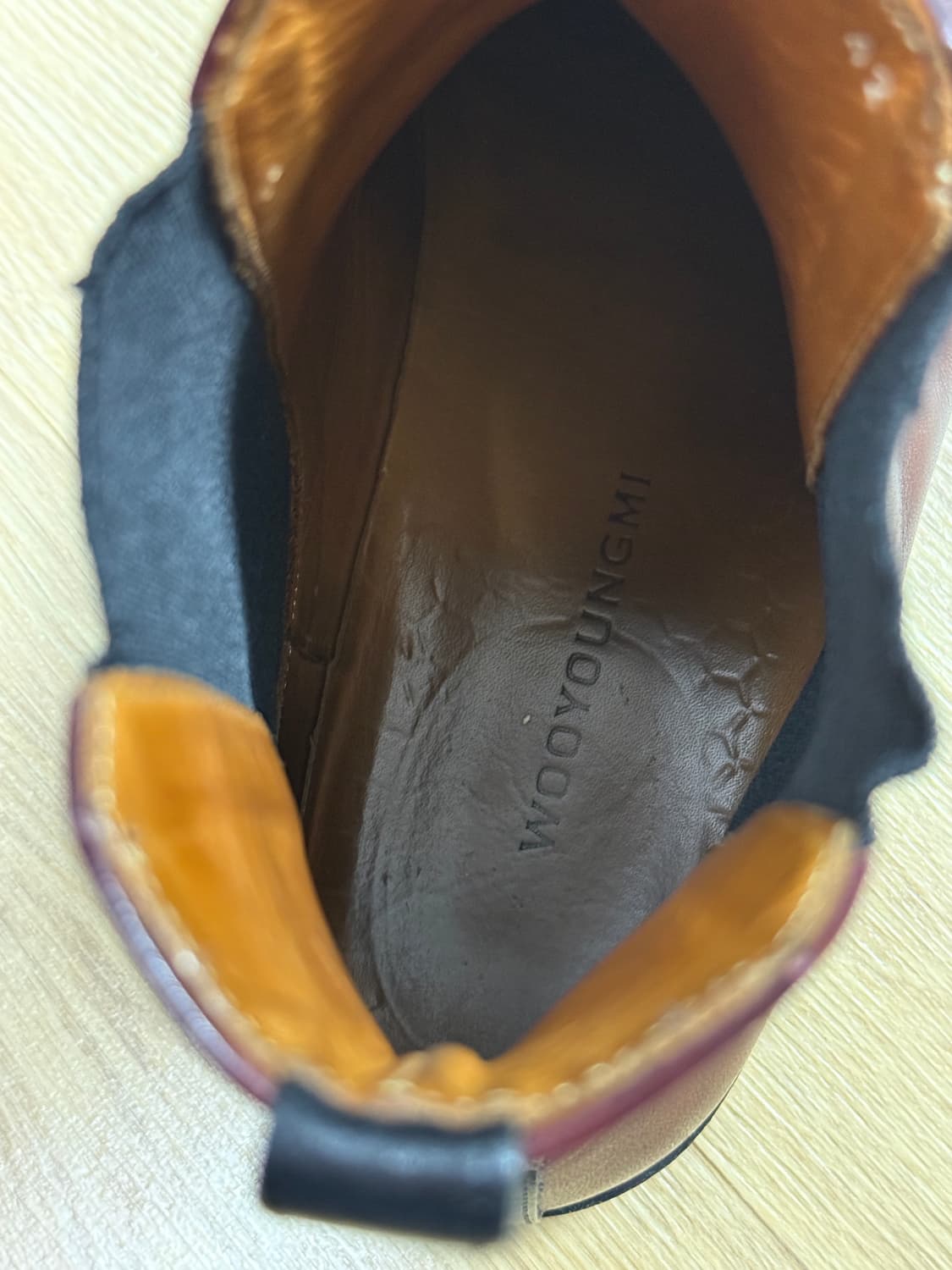 우영미 첼시부츠  상품이미지4