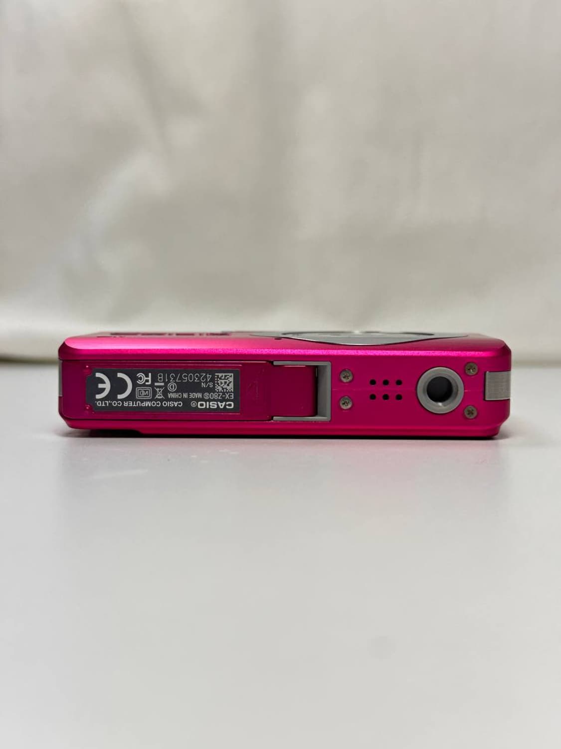 MINT‧₊˚ Casio exilim 카시오 엑슬림 ex-z80 토모토모 상품이미지5