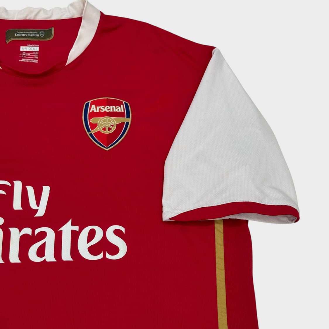 06-08 아스날 홈 No.14 티에리 앙리 상품이미지5