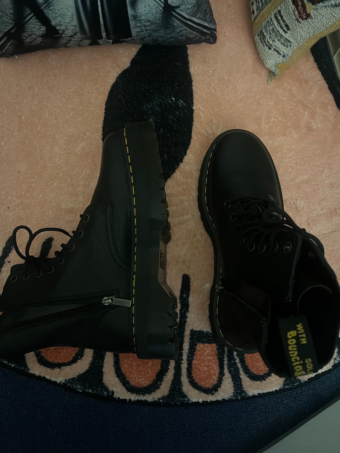 닥터마틴 1461 워커 새제품 280 상품이미지2