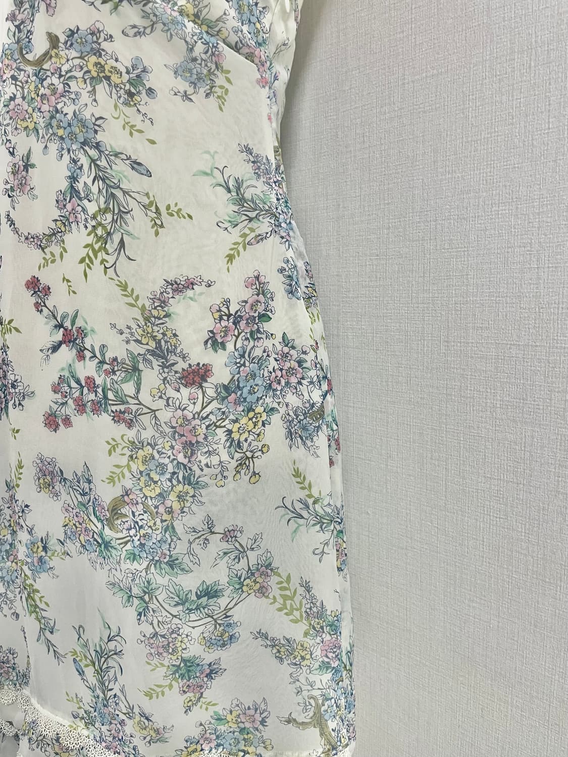 빈티지 미니 나시 원피스 상품이미지8