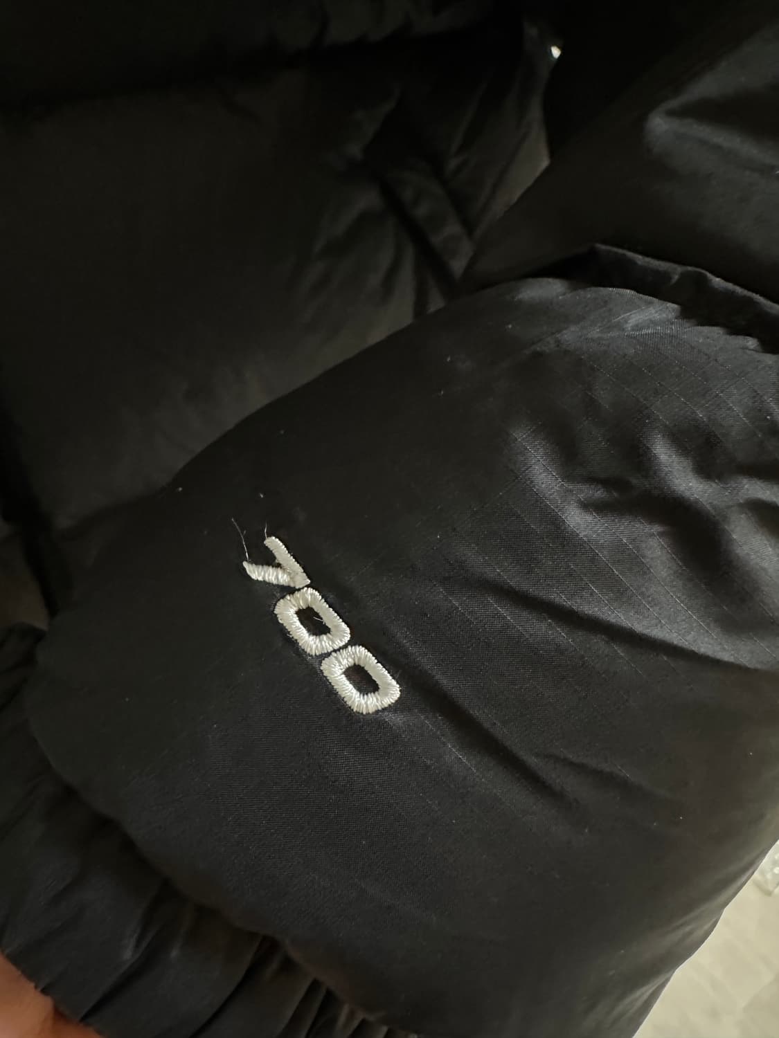 노스페이스 눕시 700 해외판 XL 상품이미지4