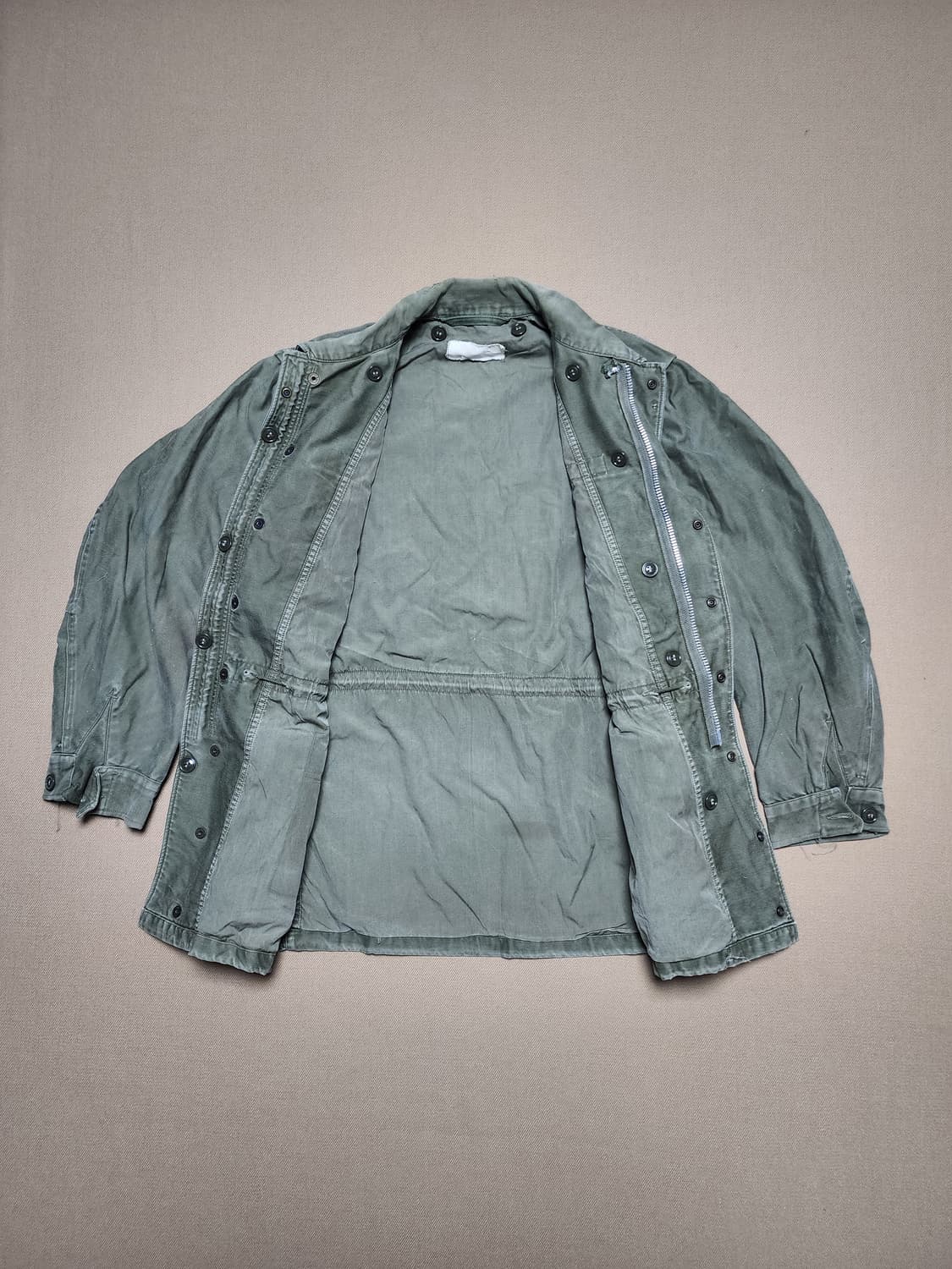 50s US Army M-1951 Field Jacket (S/R) 1 상품이미지4