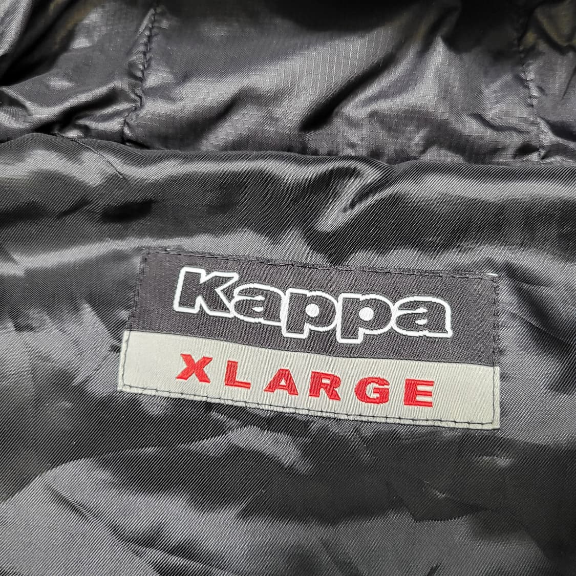 Kappa 카파 패딩조끼 XL 상품이미지2