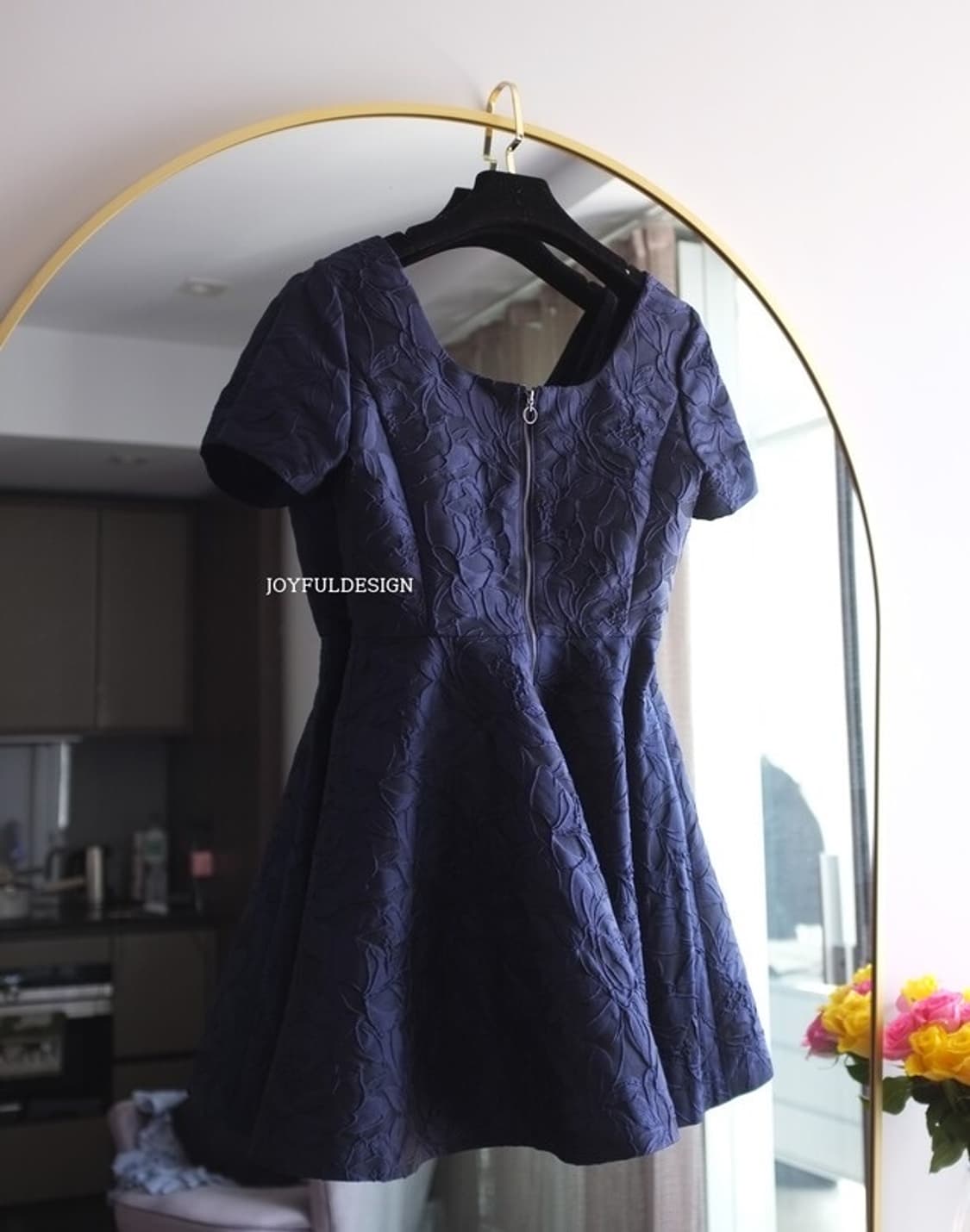 조이풀디자인 Chéri doll dress S 상품이미지7