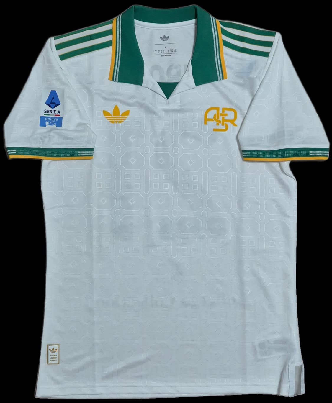 25-26 AS로마 써드 디발라 유니폼 L 상품이미지3