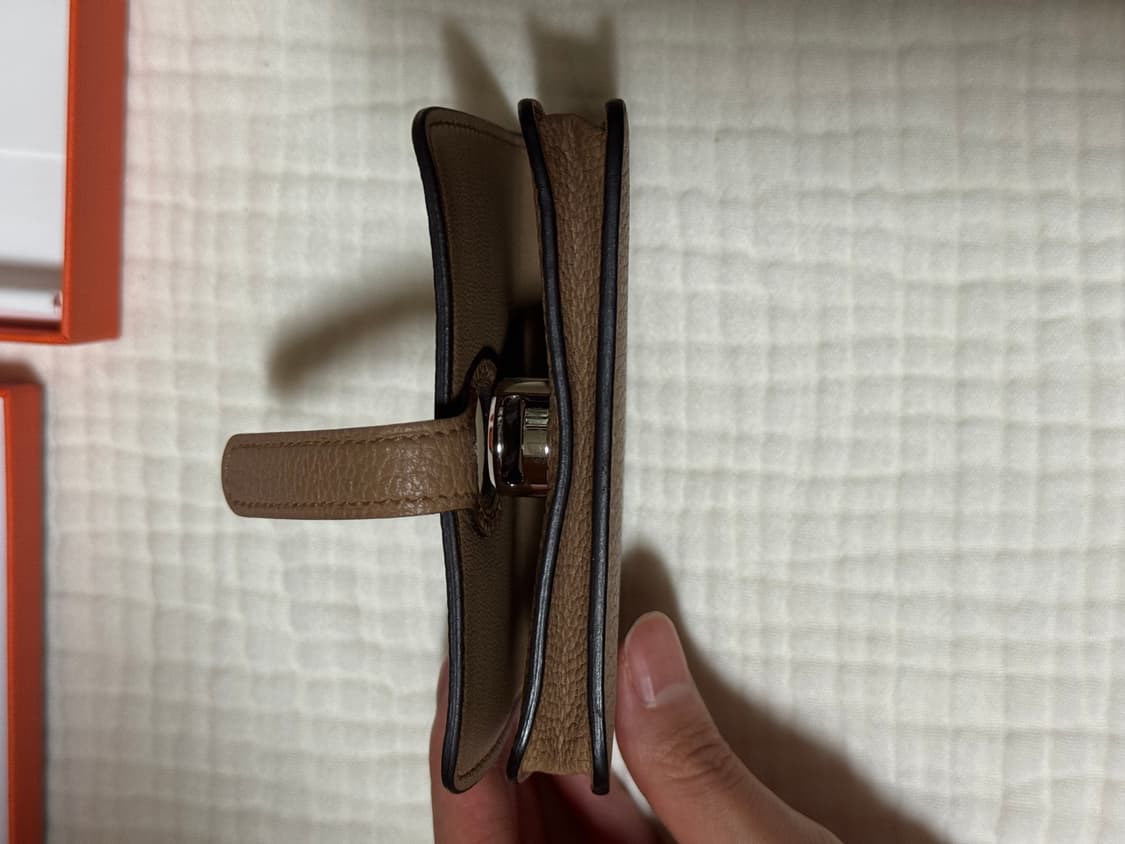 에르메스 도곤 카드 지갑 상품이미지8