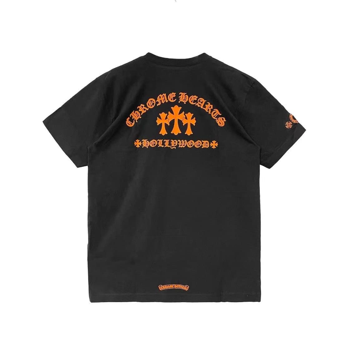 CHROME HEARTS ORANGE TRIPLE CROSS 상품이미지1