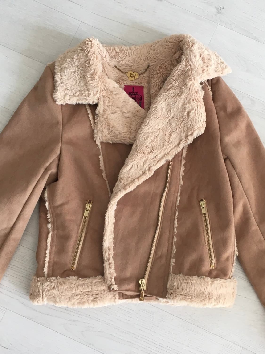 안나수이 돌리걸 무스탕 히메갸루 라떼갸루 오네갸루 상품이미지1