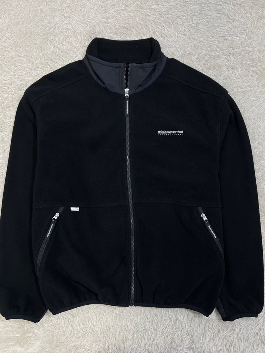 디스이즈네버댓 후리스/#3024 상품이미지1