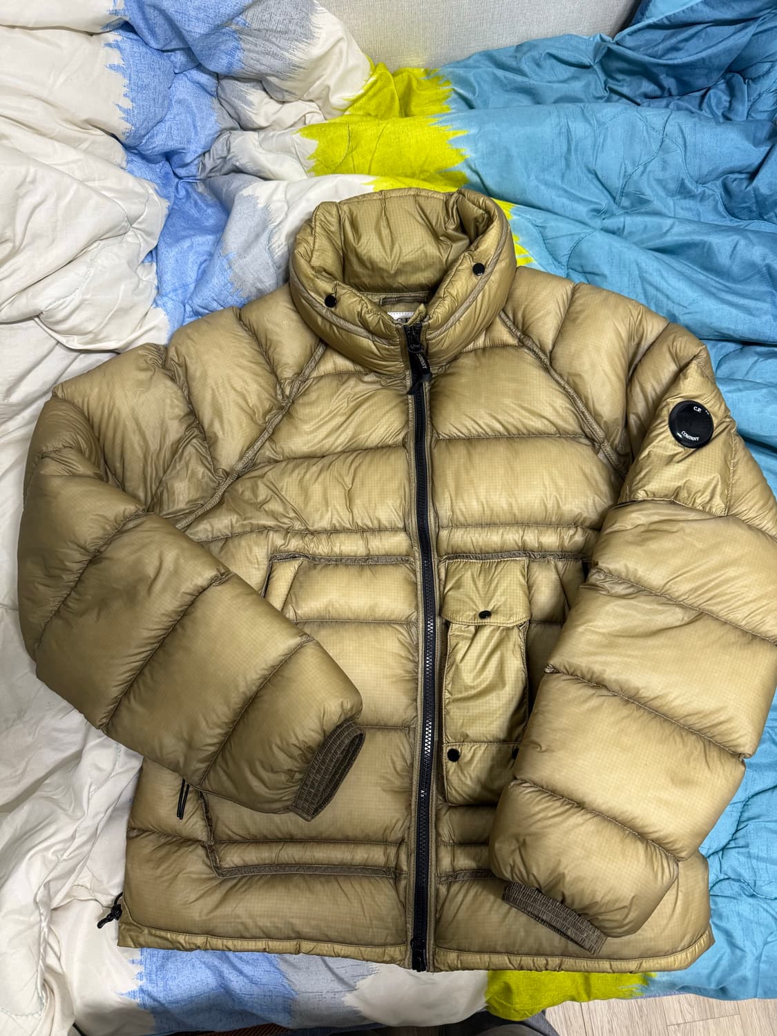 cp컴퍼니 dd쉘 48사이즈 m 상품이미지1