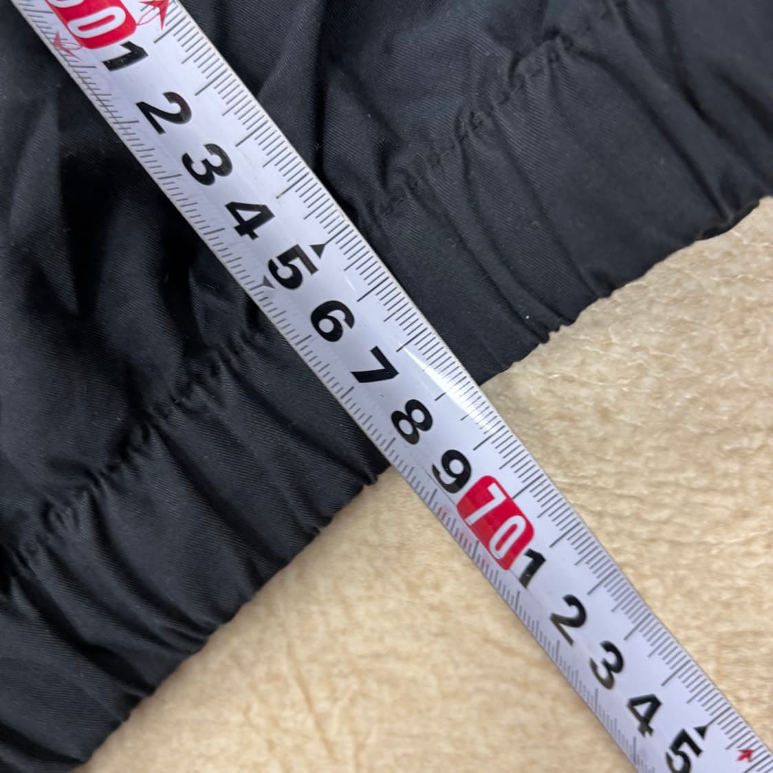 나이키 올드스쿨 스우시 아노락 상품이미지5