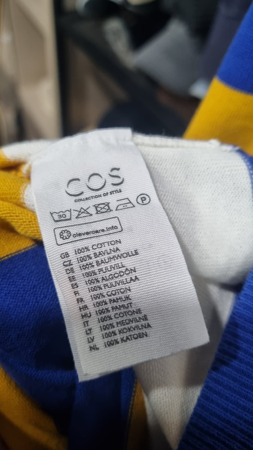 여성용)) 코스 COS 얇은니트(봄니트) 라지(L) 상태깔끔 상품이미지4