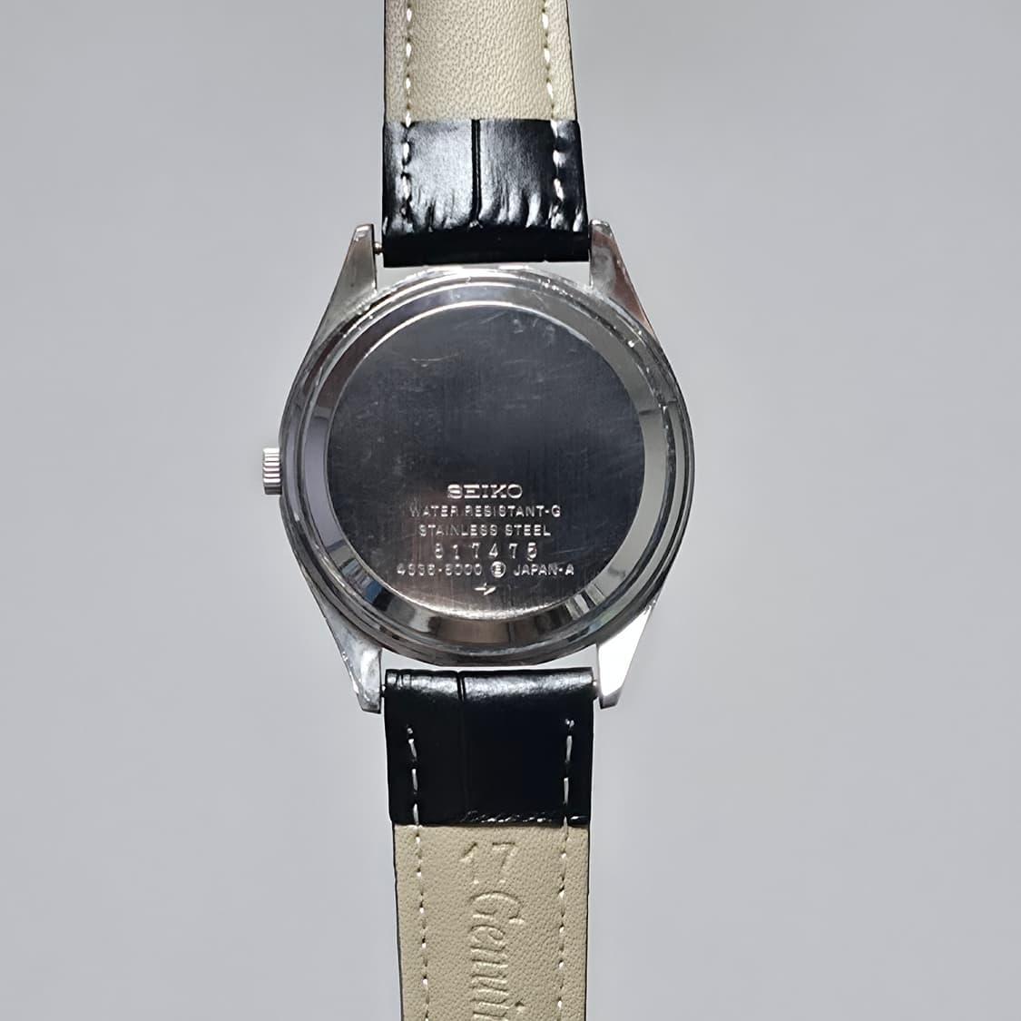 Seiko Type II 4336-8000 상품이미지3