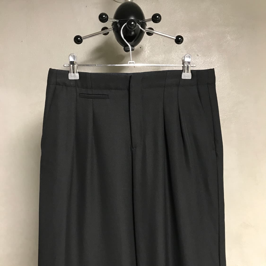 마르지엘라 와이드 투턱 팬츠 40 상품이미지2