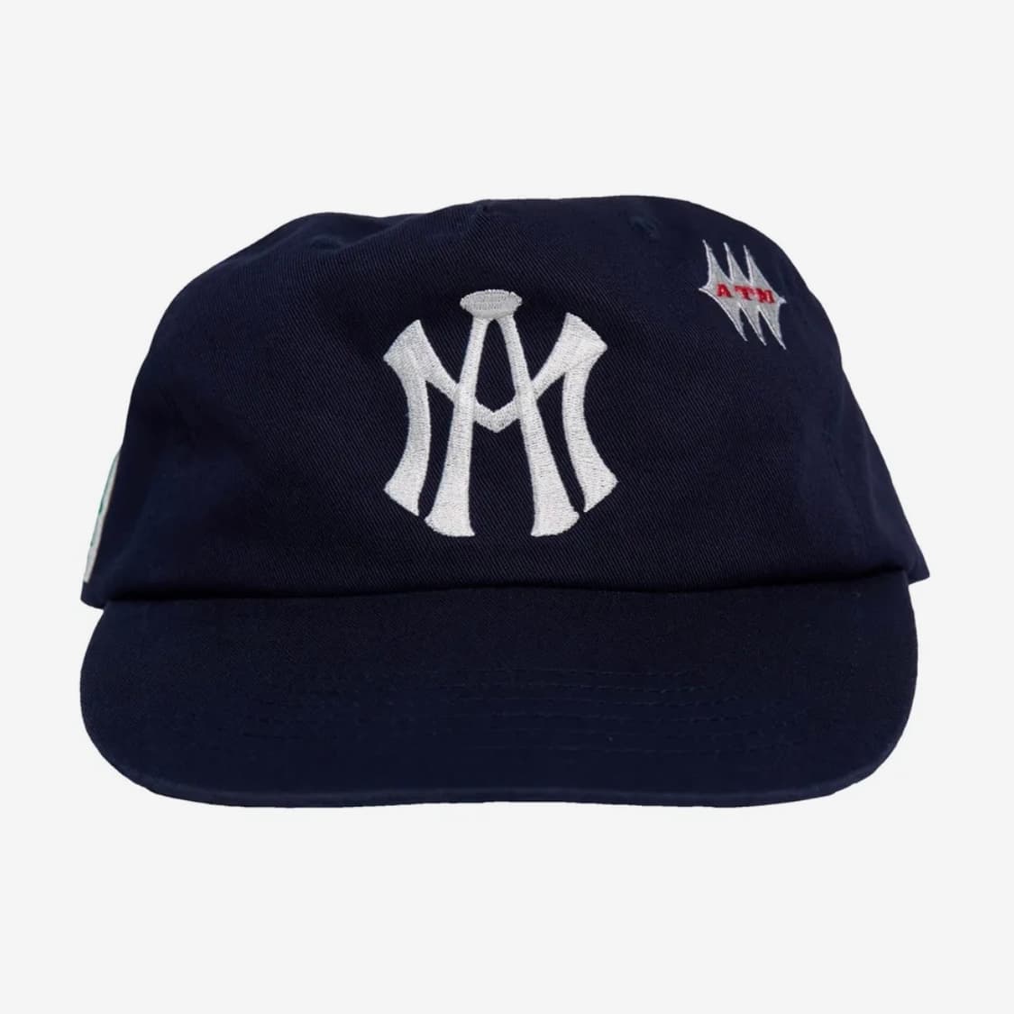 ATM LOGO BALL CAP [NAVY] 상품이미지1