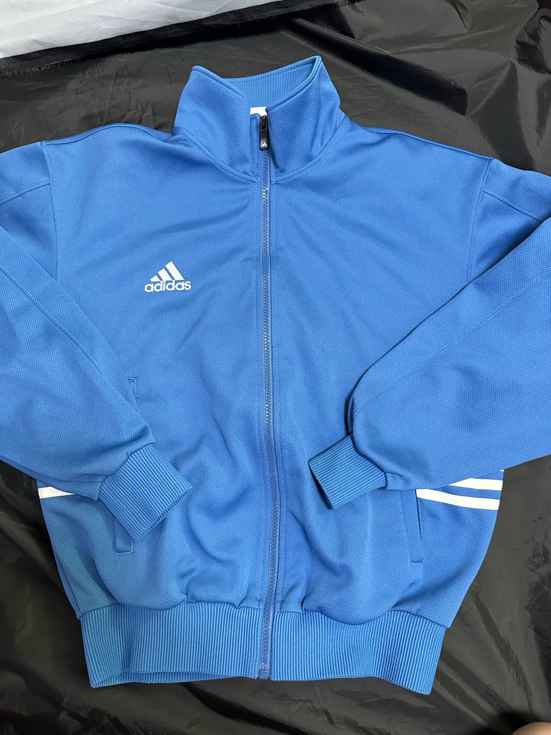 00s 아디다스 저지 져지 트랙탑 빈티지 상품이미지1