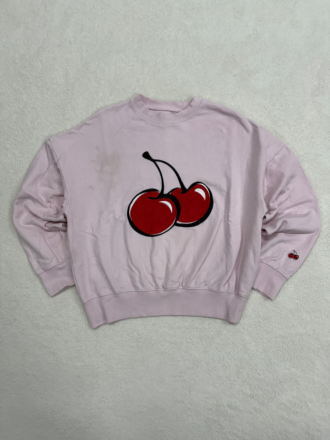 키르시 맨투맨 상품이미지1