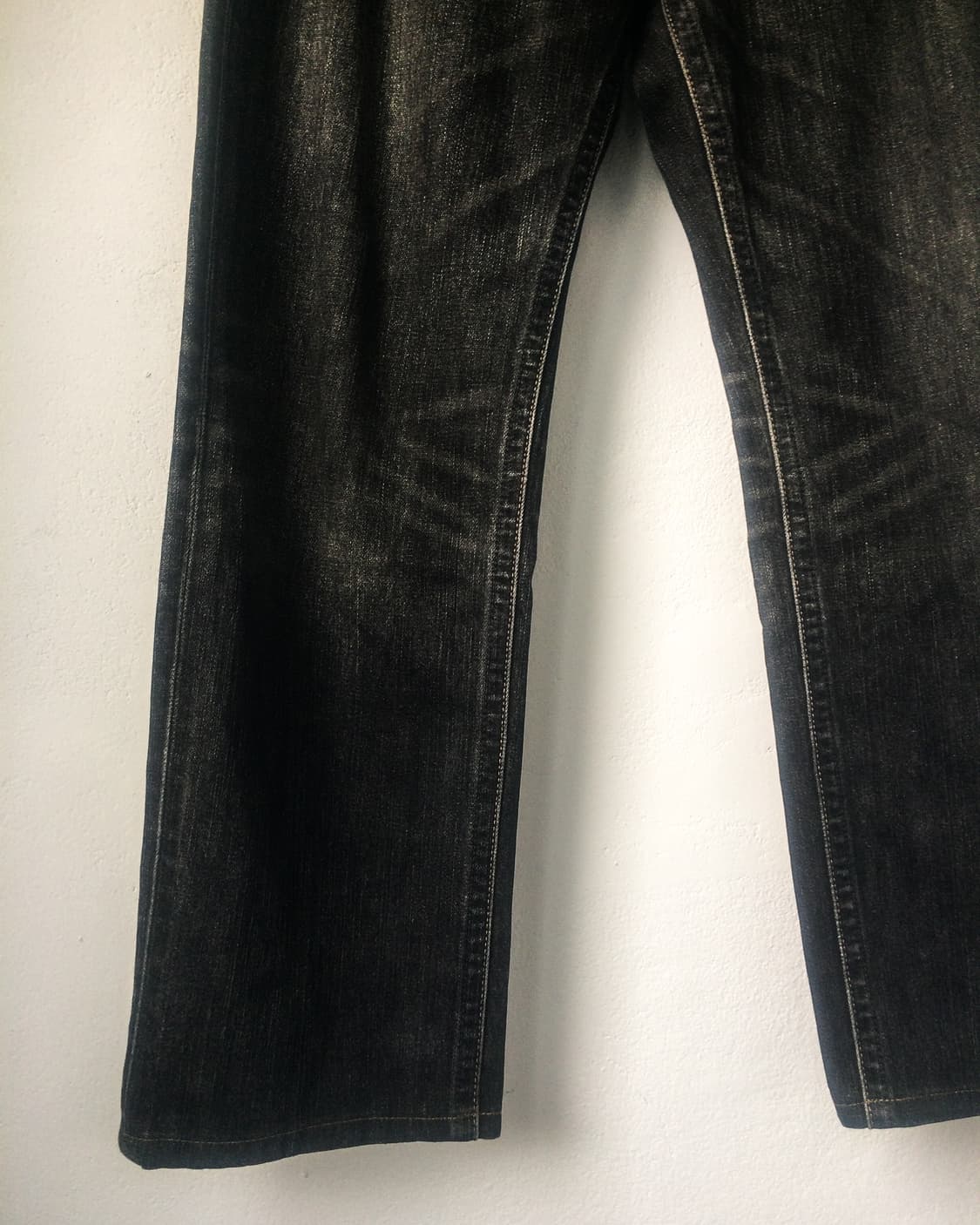 wrangler Washing denim pants 상품이미지5
