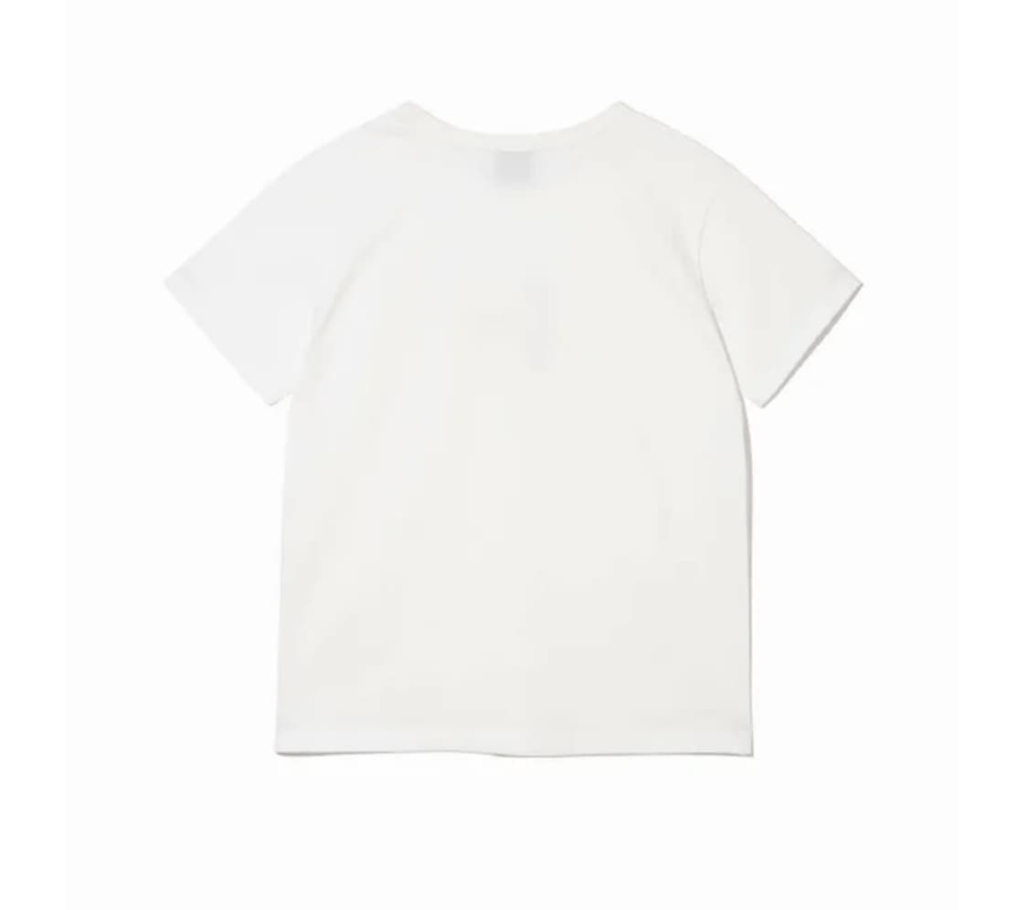 (새상품)테켓 Symbol Women Tee White 상품이미지4