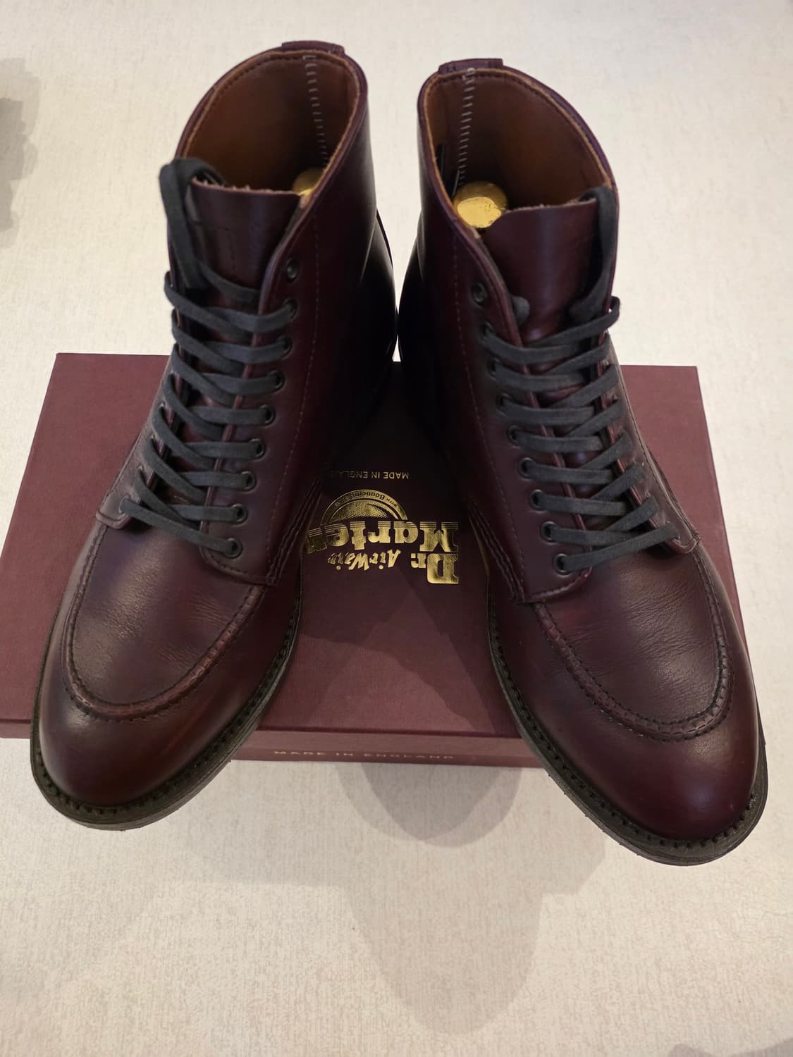 Red Wing beckmen 9091 - Girard Boots 7.5 상품이미지2