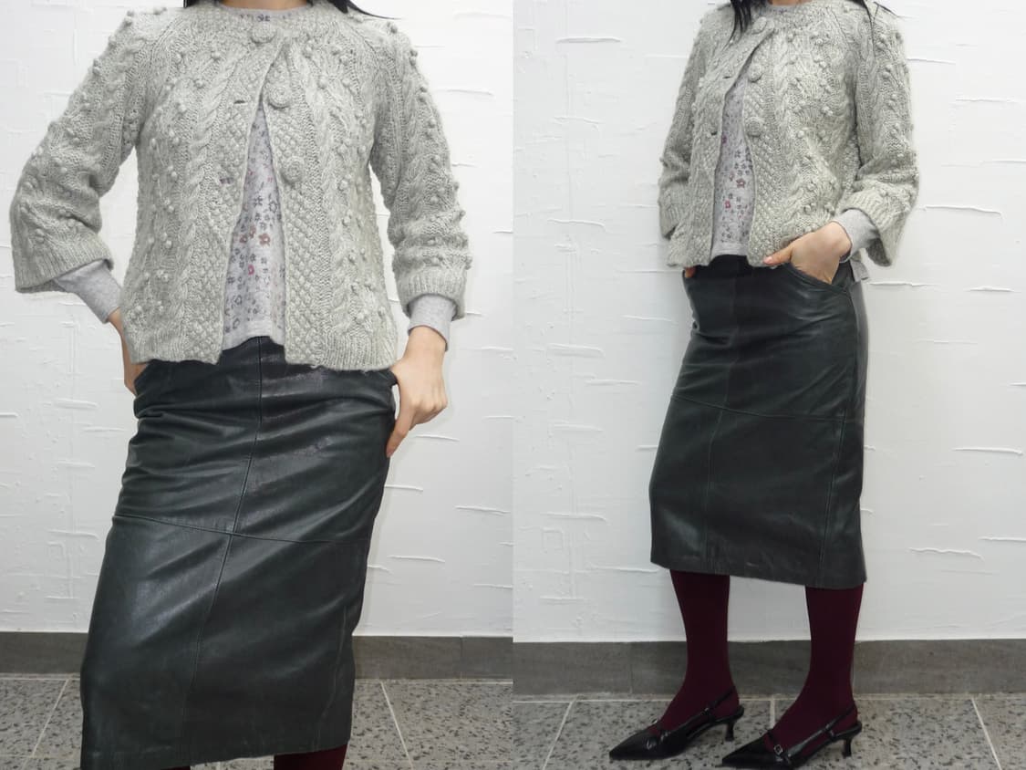 mist knit cardigan 상품이미지1