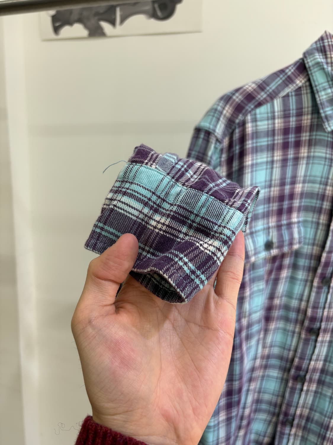 FLANNEL 셔츠 상품이미지4