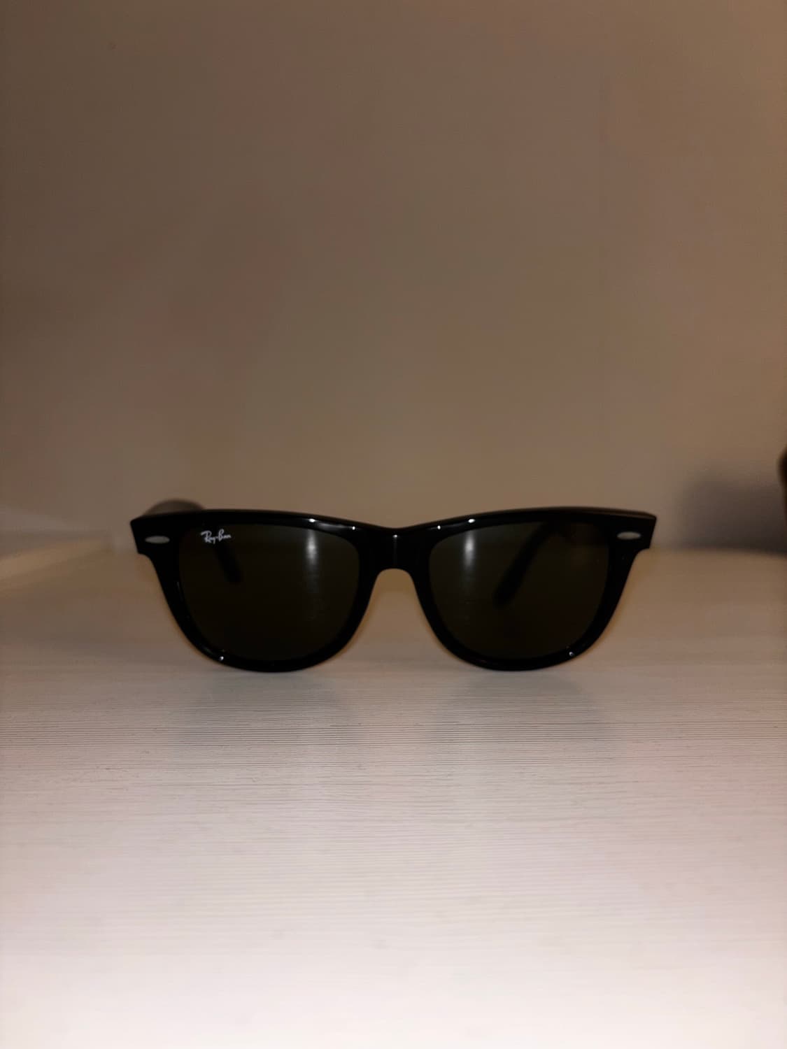 레이밴 웨이페어러 RB2140 901 블랙 / 풀구성 상품이미지3