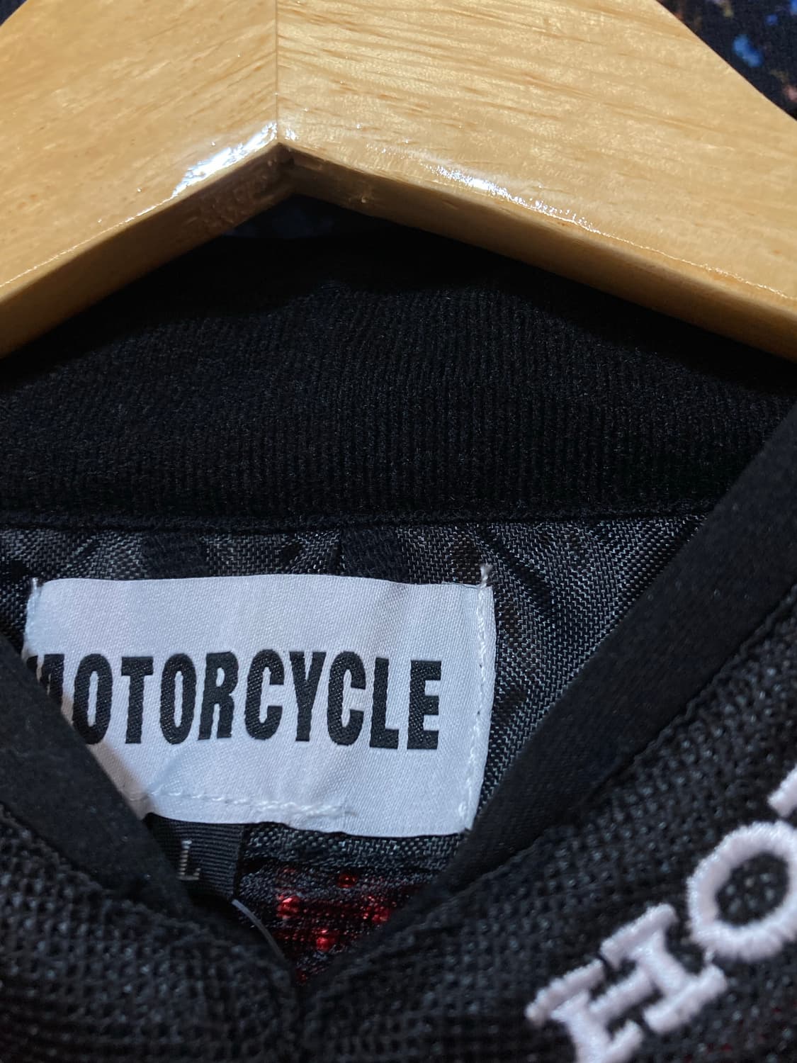 ⚜️HONDA(혼다) 모터사이클 레이싱 재킷 상품이미지5