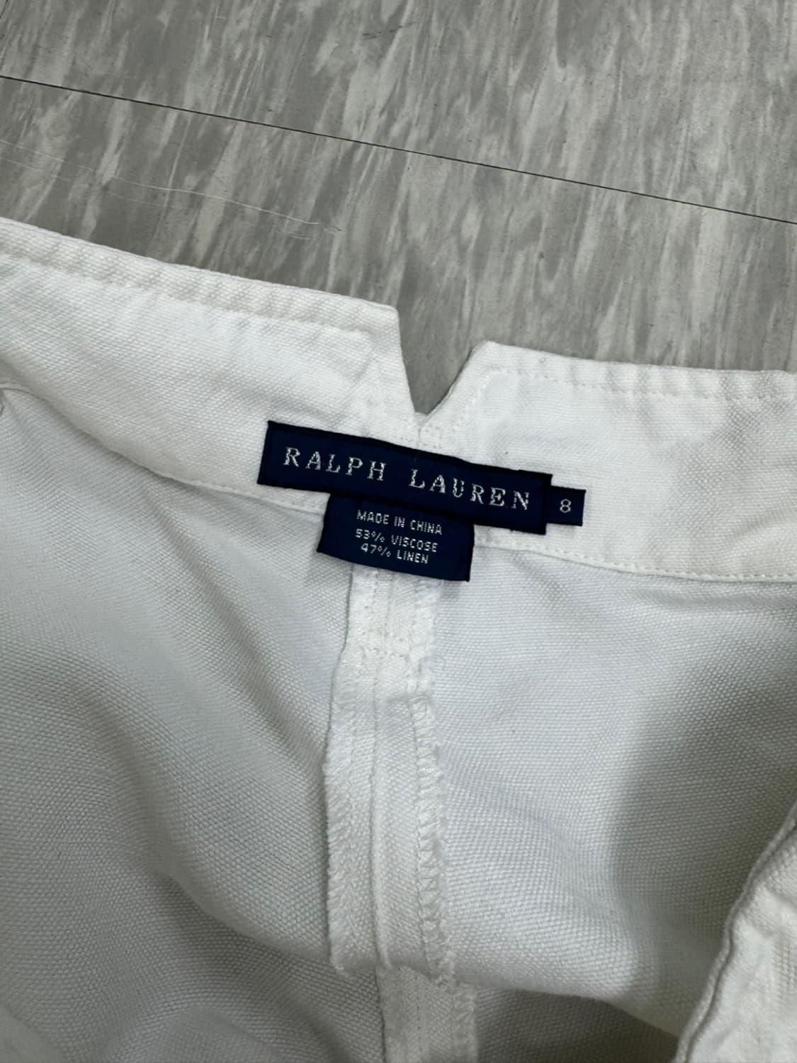 랄프로렌 린넨  상품이미지4