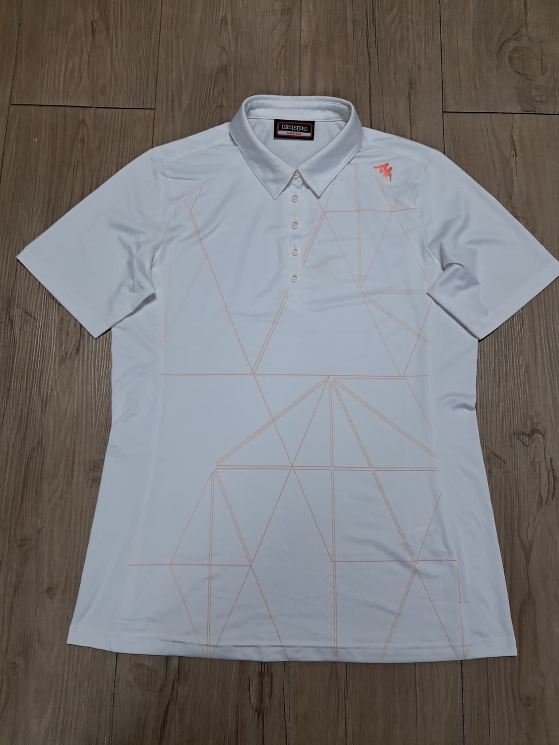 카파 여성 반팔티 100 상품이미지1