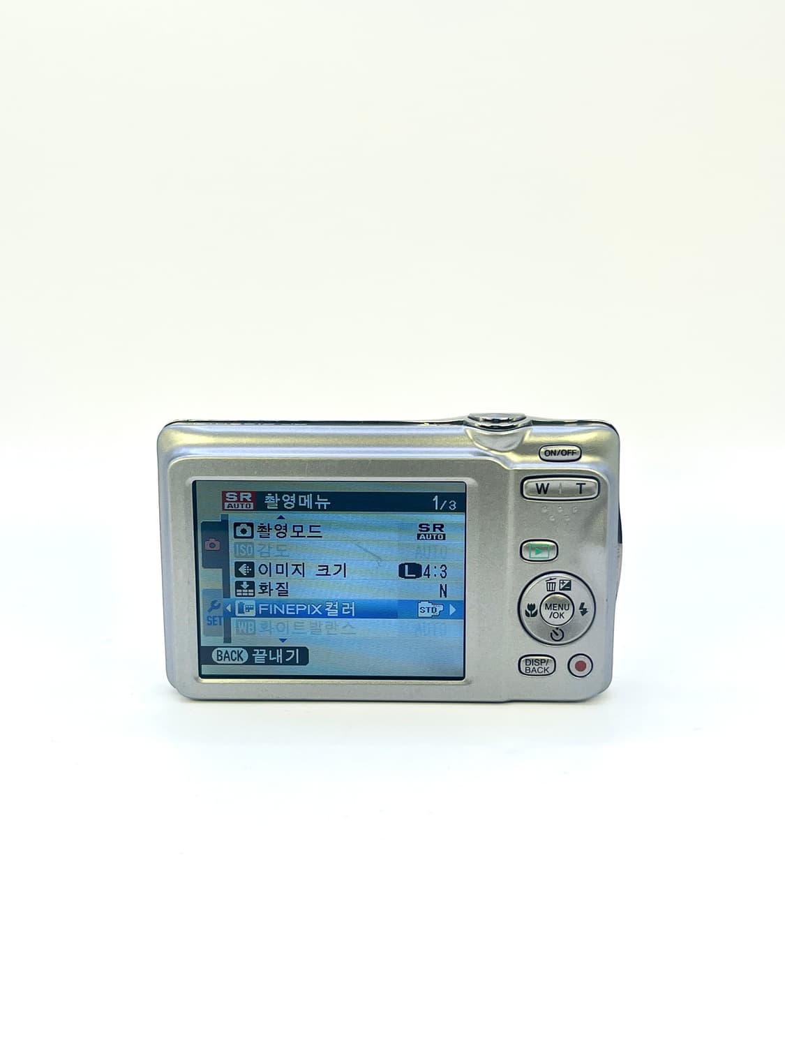 Fujifilm FinePix JX550 디카 상품이미지9