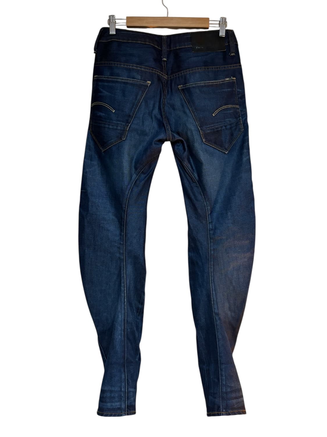 지스타로우 3D Slim 데님 팬츠 청바지 상품이미지5